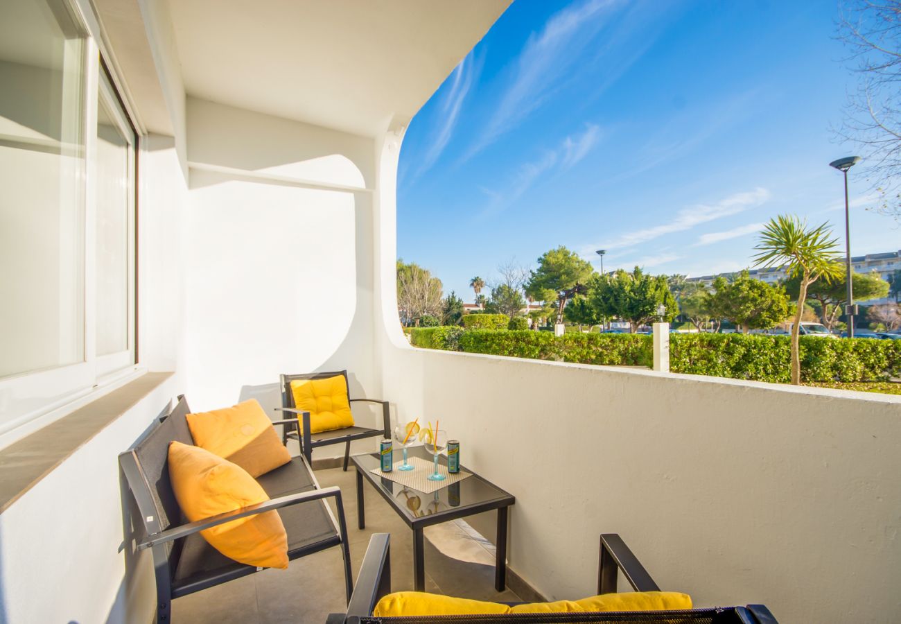 Ferienwohnung in Alcudia - Wohnung Missisippi in Strandnähe von Alcudía