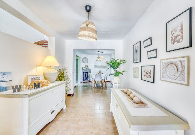 Ferienhaus in Alcúdia - Finca Toni Alcudia in der Nähe vom Strand mit Pool Ferienhaus in Alcúdia - Finca Toni Alcudia in der Nähe vom Strand mit Pool