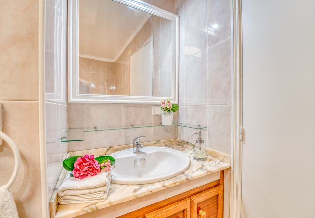 Ferienhaus in Alcúdia - Finca Toni Alcudia in der Nähe vom Strand mit Pool Ferienhaus in Alcúdia - Finca Toni Alcudia in der Nähe vom Strand mit Pool