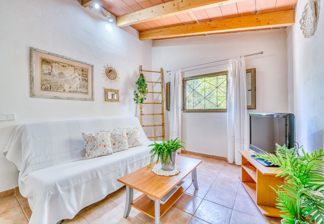 Ferienhaus in Alcudia - Finca Toni Alcudia in der N&auml;he vom Strand mit Pool