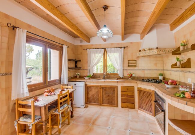 Finca in Inca - Casa rústica con piscina Can Reure en Mallorca Finca in Inca - Casa rústica con piscina Can Reure en Mallorca