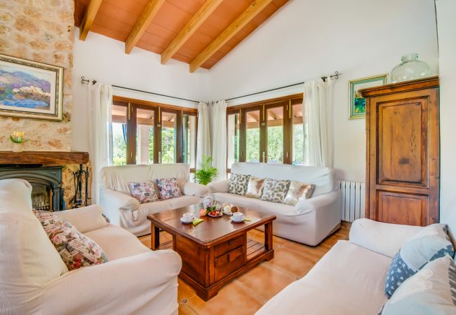 Finca in Inca - Casa rústica con piscina Can Reure en Mallorca Finca in Inca - Casa rústica con piscina Can Reure en Mallorca