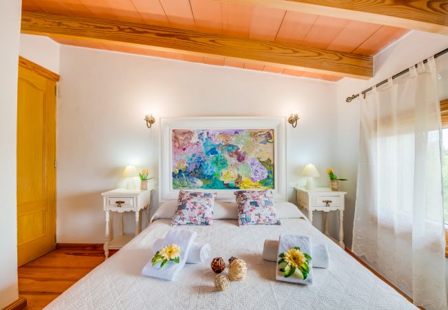 Finca in Inca - Casa rústica con piscina Can Reure en Mallorca Finca in Inca - Casa rústica con piscina Can Reure en Mallorca