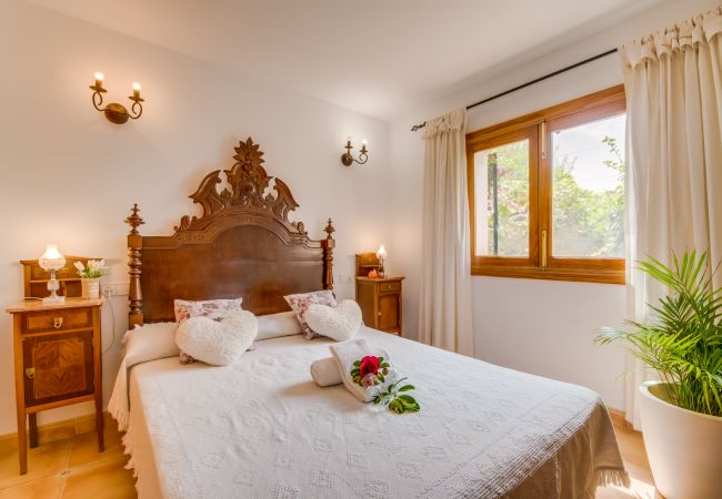 Finca in Inca - Casa rústica con piscina Can Reure en Mallorca Finca in Inca - Casa rústica con piscina Can Reure en Mallorca