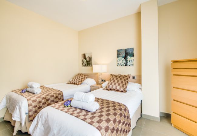 Ferienwohnung in Puerto de Alcudia - Wohnung Alcudia Portobello mit Meerblick  Ferienwohnung in Puerto de Alcudia - Wohnung Alcudia Portobello mit Meerblick