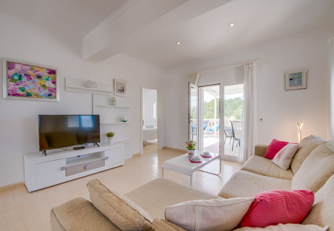 Ferienwohnung in Alcudia - Wohnung mit Meerblick Puesta del Sol Nähe Alcudia