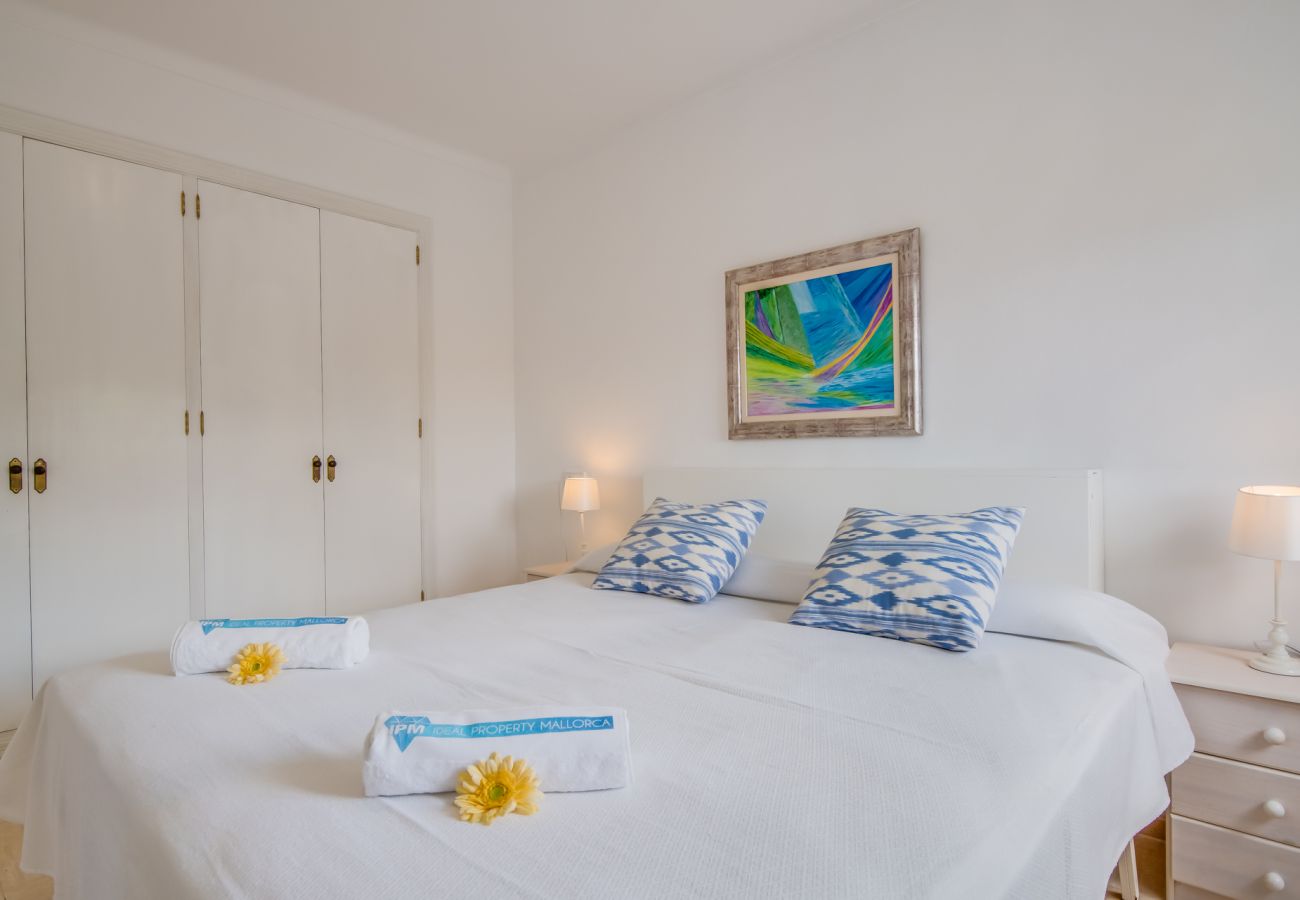 Ferienwohnung in Alcudia - Wohnung mit Meerblick Puesta del Sol in der Nähe von Alcudia
