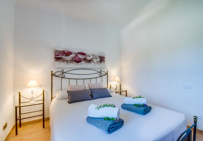 Finca in Selva - Finca Puig den Guardiola mit Bergblick Finca in Selva - Finca Puig den Guardiola mit Bergblick