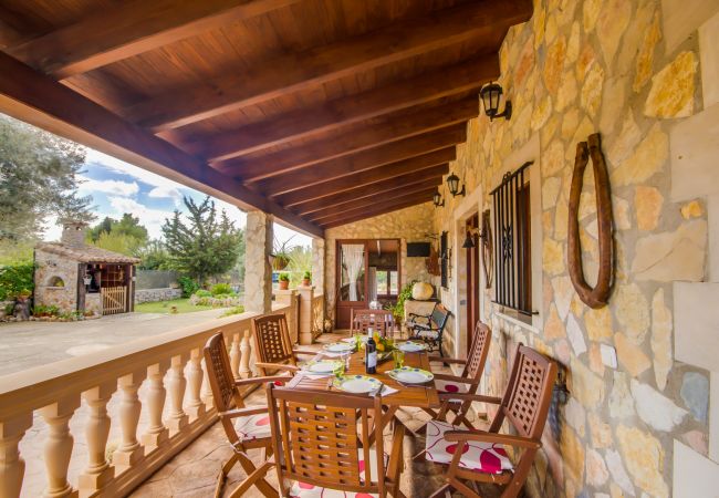 Finca in Inca - Ländliche Finca mit Pool Casa de Puri auf Mallorca Finca in Inca - Ländliche Finca mit Pool Casa de Puri auf Mallorca