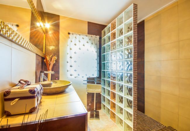 Finca in Inca - Ländliche Finca mit Pool Casa de Puri auf Mallorca Finca in Inca - Ländliche Finca mit Pool Casa de Puri auf Mallorca