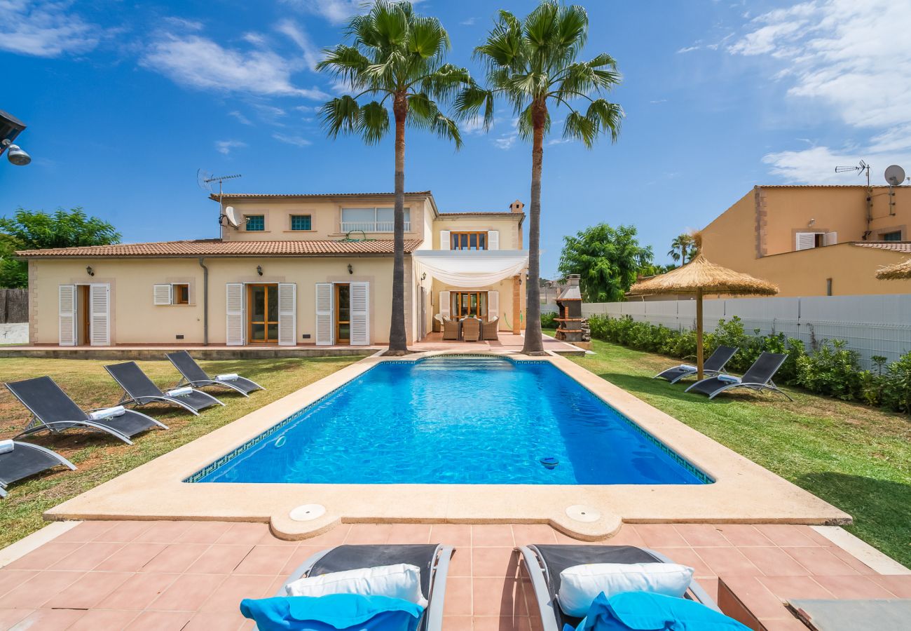 Villa auf Mallorca mit eigenem Pool