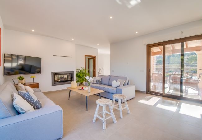 Finca in Ariany - Finca Sa Canova Ariany modern mit pool Mallorca Finca in Ariany - Finca Sa Canova Ariany modern mit pool Mallorca