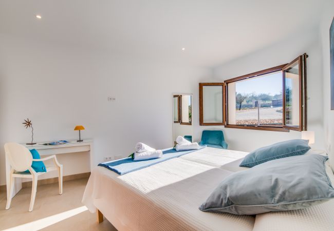 Finca in Ariany - Finca Sa Canova Ariany modern mit pool Mallorca Finca in Ariany - Finca Sa Canova Ariany modern mit pool Mallorca