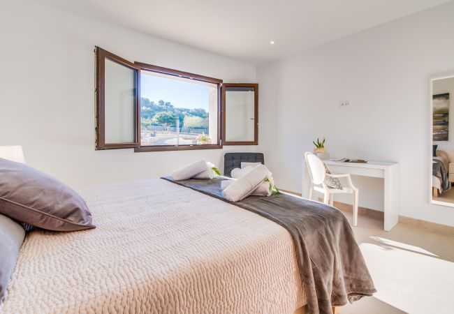 Finca in Ariany - Finca Sa Canova Ariany modern mit pool Mallorca Finca in Ariany - Finca Sa Canova Ariany modern mit pool Mallorca