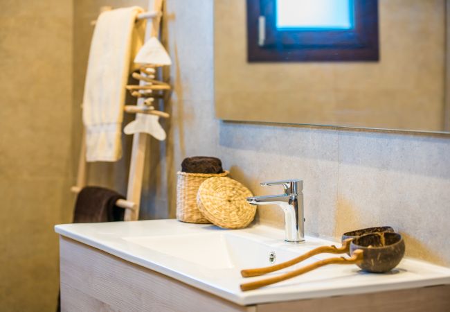 Finca in Ariany - Finca Sa Canova Ariany modern mit pool Mallorca Finca in Ariany - Finca Sa Canova Ariany modern mit pool Mallorca