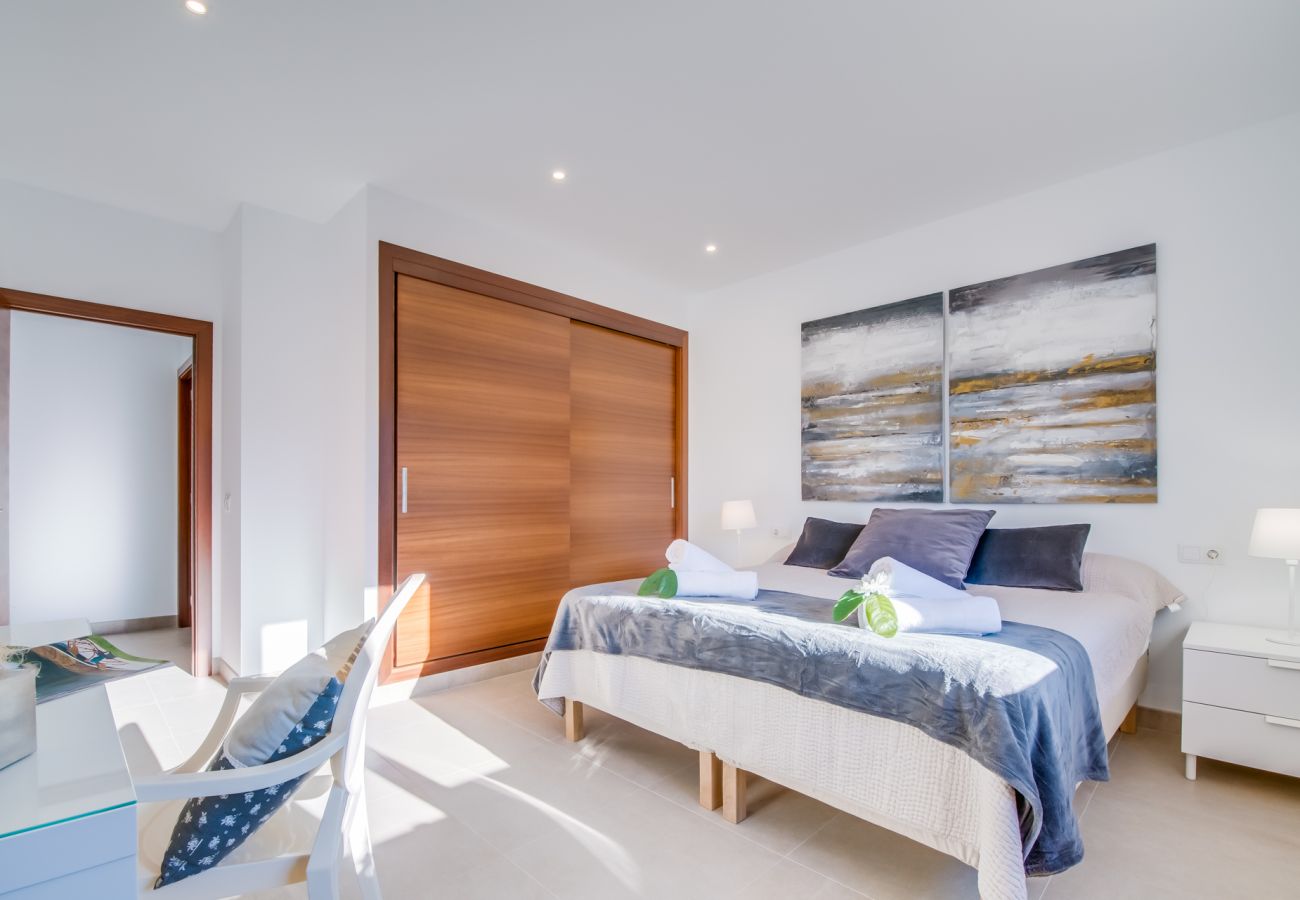 Finca in Ariany - Finca Sa Canova Ariany modern mit pool Mallorca