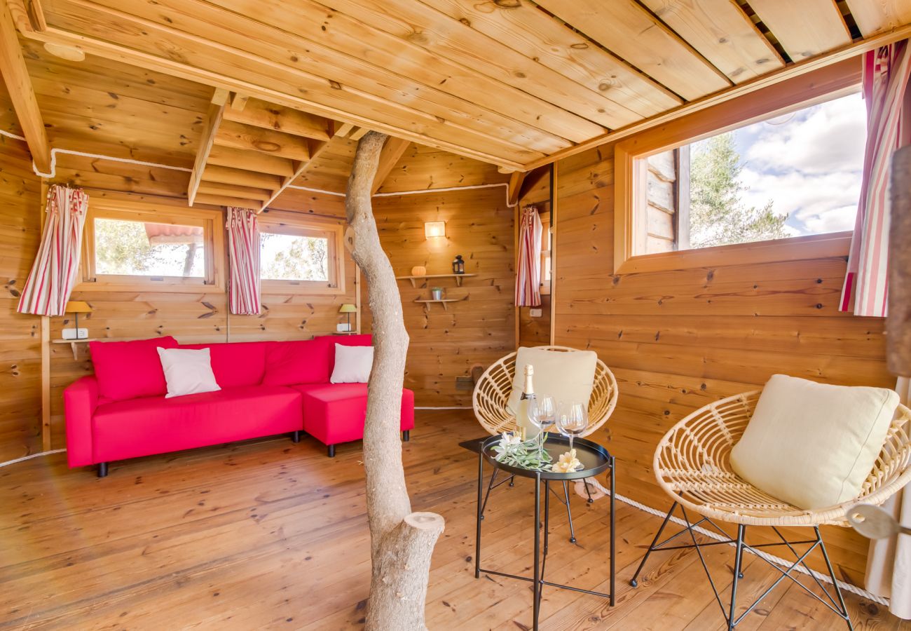 Finca in Ariany - Finca Sa Canova Ariany modern mit pool Mallorca