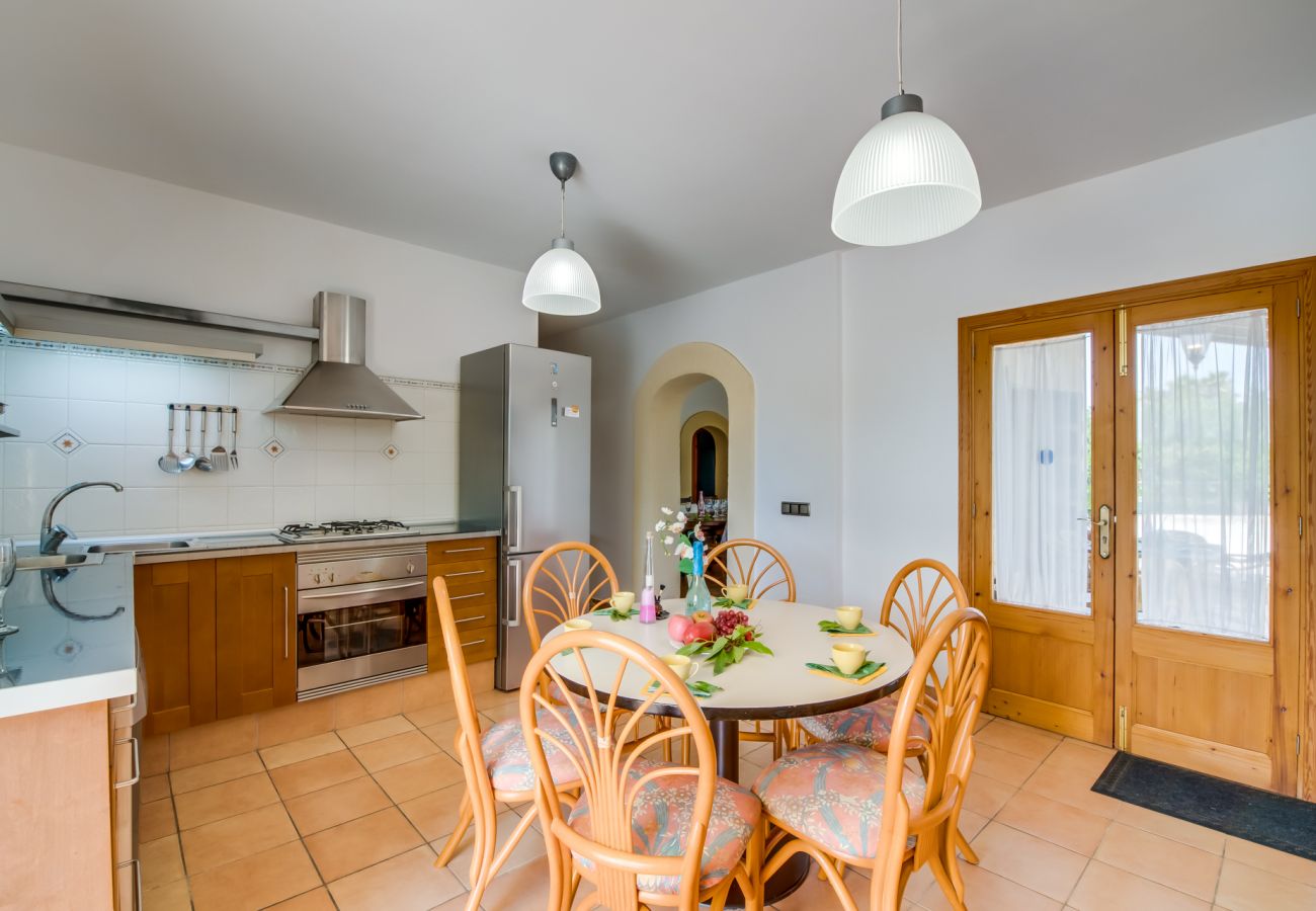 Finca in Santa Margalida - ☼ Privat gelegene Finca mit eigenem Pool