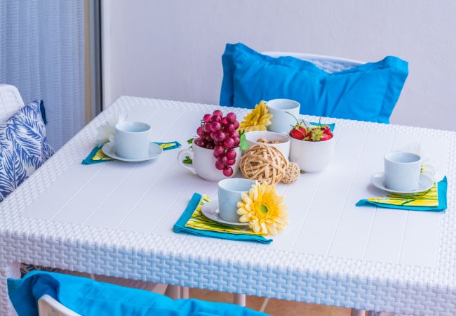 Ferienwohnung in Alcúdia - Schöne Wohnung mit Terrasse Silver in Alcudia Ferienwohnung in Alcúdia - Schöne Wohnung mit Terrasse Silver in Alcudia