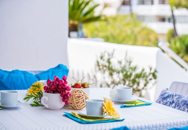 Ferienwohnung in Alcúdia - Schöne Wohnung mit Terrasse Silver in Alcudia Ferienwohnung in Alcúdia - Schöne Wohnung mit Terrasse Silver in Alcudia