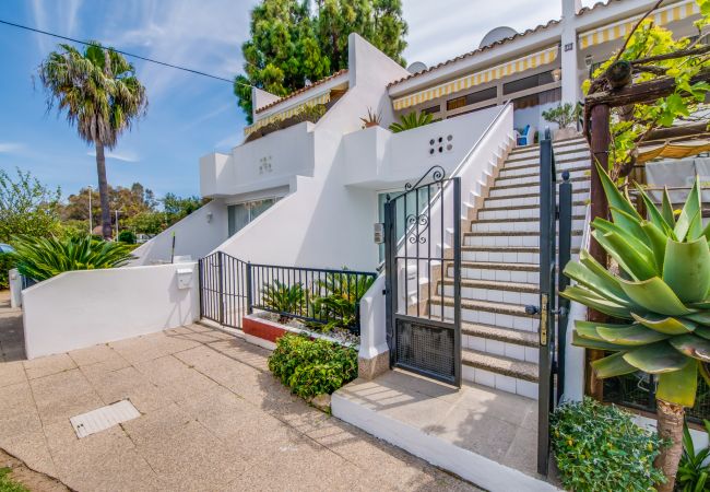 Ferienwohnung in Alcudia - Schöne Wohnung mit Terrasse Silver in Alcudia