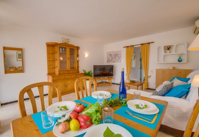 Ferienwohnung in Alcúdia - Schöne Wohnung mit Terrasse Silver in Alcudia Ferienwohnung in Alcúdia - Schöne Wohnung mit Terrasse Silver in Alcudia