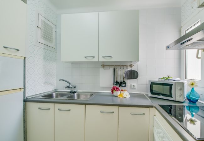 Ferienwohnung in Alcúdia - Schöne Wohnung mit Terrasse Silver in Alcudia Ferienwohnung in Alcúdia - Schöne Wohnung mit Terrasse Silver in Alcudia