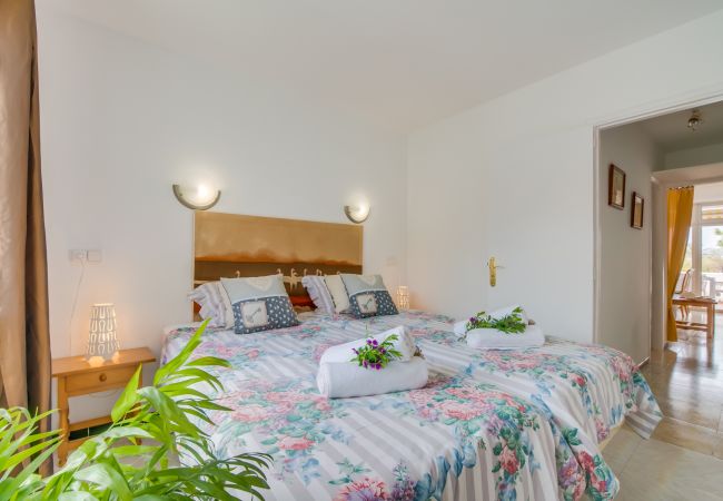 Ferienwohnung in Alcúdia - Schöne Wohnung mit Terrasse Silver in Alcudia Ferienwohnung in Alcúdia - Schöne Wohnung mit Terrasse Silver in Alcudia