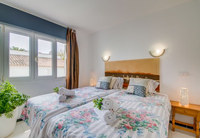 Ferienwohnung in Alcúdia - Schöne Wohnung mit Terrasse Silver in Alcudia Ferienwohnung in Alcúdia - Schöne Wohnung mit Terrasse Silver in Alcudia