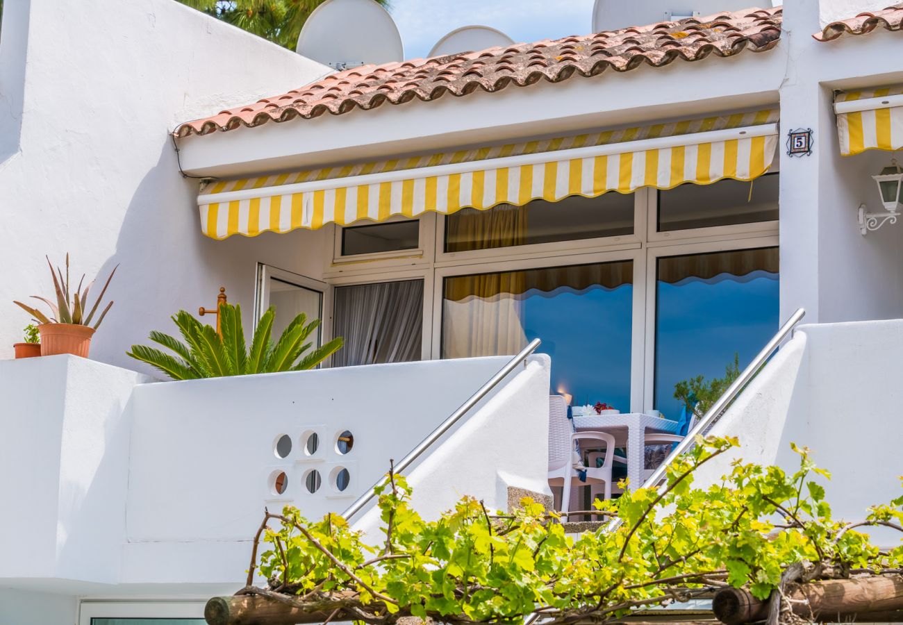 Ferienwohnung in Alcudia - Schöne Wohnung mit Terrasse Silver in Alcudia