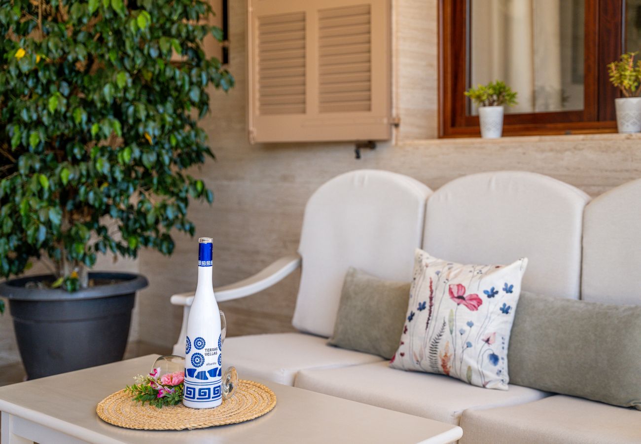 Finca in Sa Pobla - Finca Son Manyo 223 mit Pool auf Mallorca Finca in Sa Pobla - Finca Son Manyo 223 mit Pool auf Mallorca