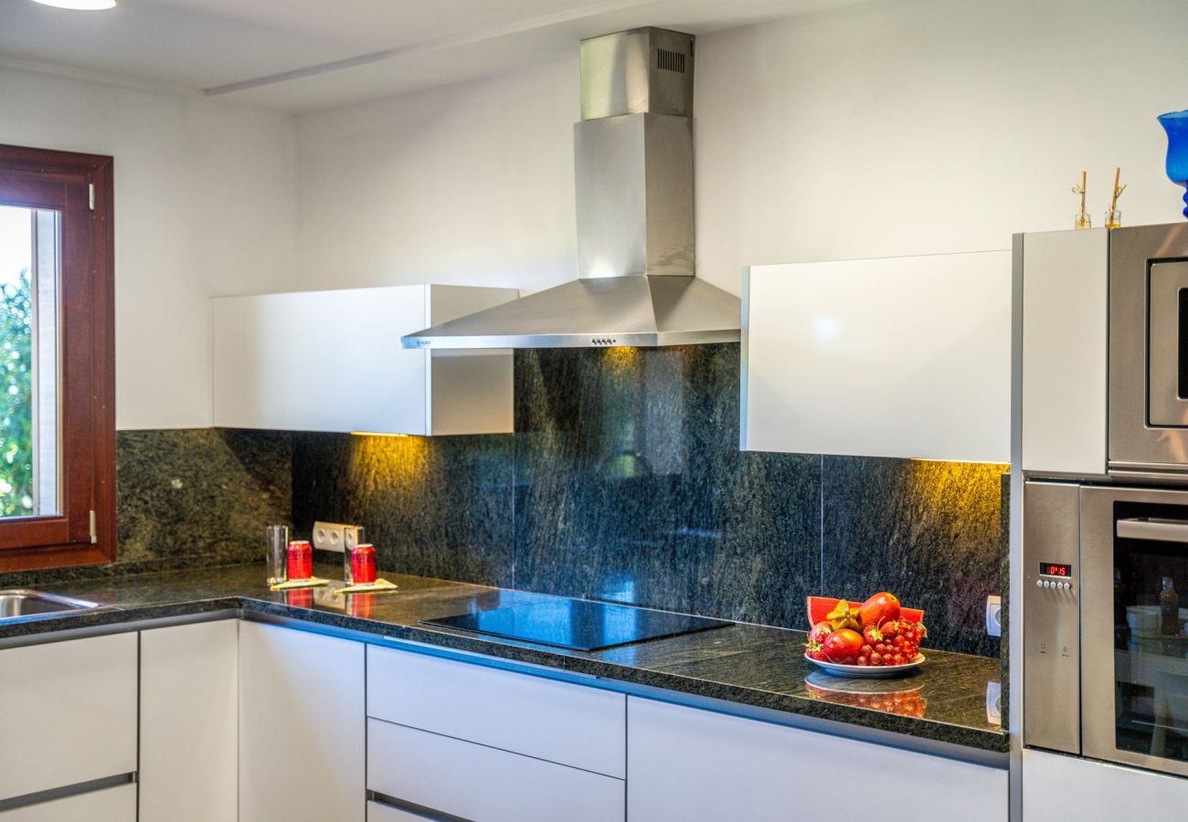 Finca in Sa Pobla - Finca Son Manyo 223 mit Pool auf Mallorca Finca in Sa Pobla - Finca Son Manyo 223 mit Pool auf Mallorca