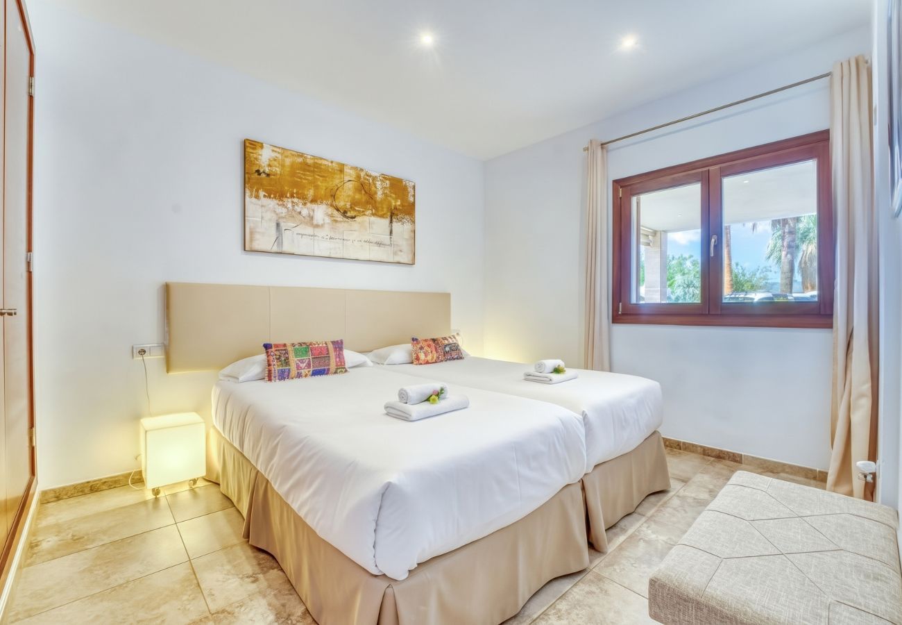 Finca in Sa Pobla - Finca Son Manyo 223 mit Pool auf Mallorca