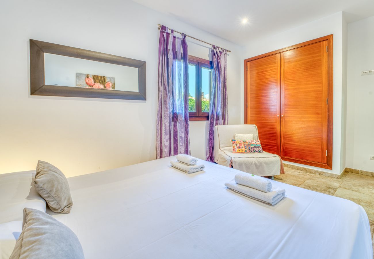 Finca in Sa Pobla - Finca Son Manyo 223 mit Pool auf Mallorca