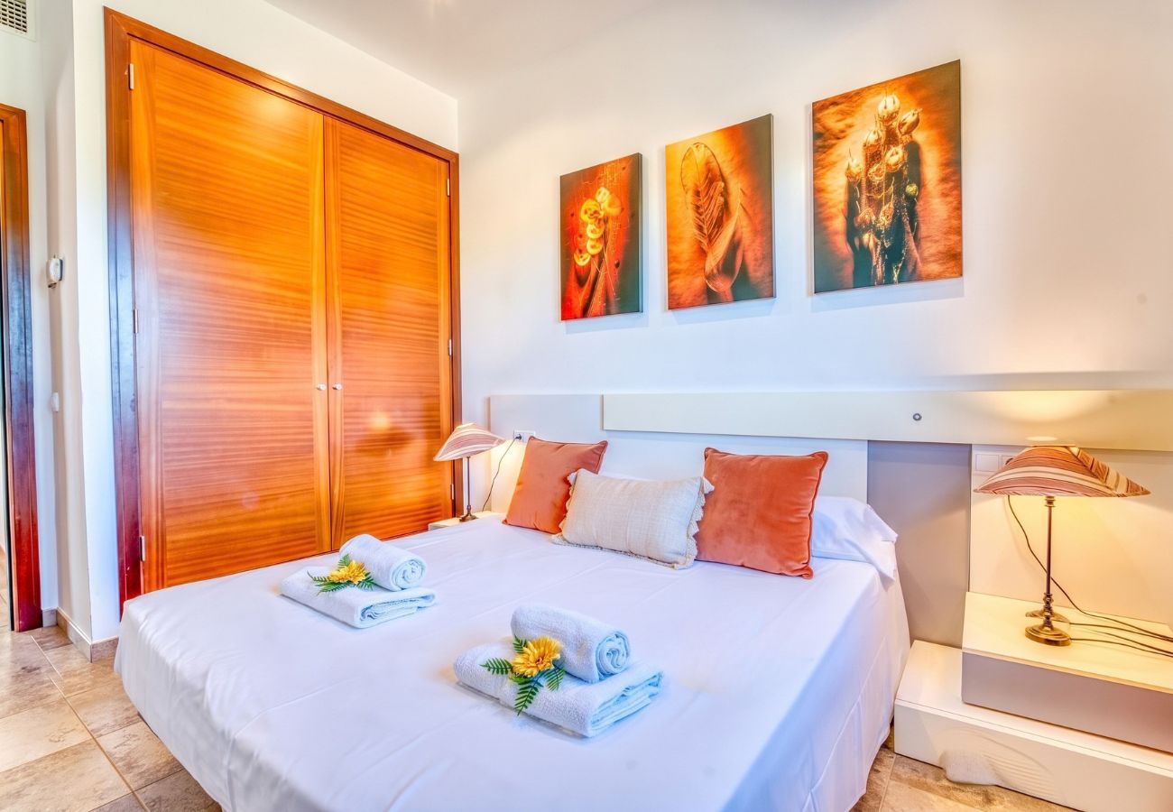 Finca in Sa Pobla - Finca Eden Son Manyo 222 mit Pool auf Mallorca
