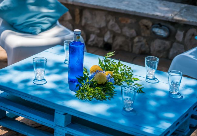 Finca in Inca - Ländliche nachhaltige Finca Sa Sort Mallorca Pool Finca in Inca - Ländliche nachhaltige Finca Sa Sort Mallorca Pool