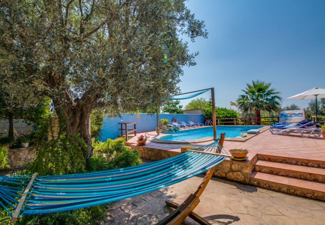 Finca in Inca - Ländliche nachhaltige Finca Sa Sort Mallorca Pool Finca in Inca - Ländliche nachhaltige Finca Sa Sort Mallorca Pool