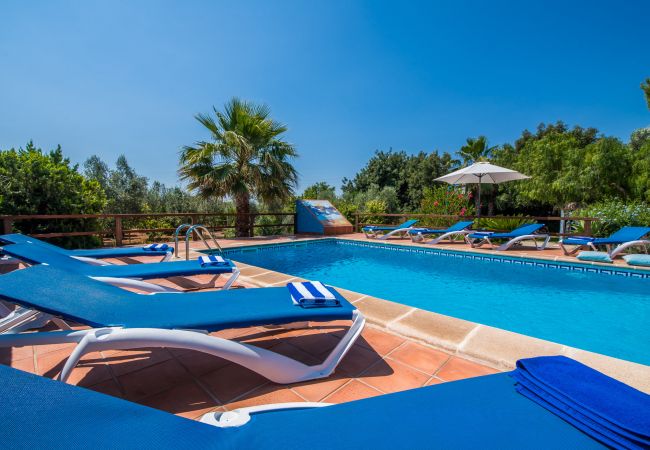 Finca in Inca - Ländliche nachhaltige Finca Sa Sort Mallorca Pool Finca in Inca - Ländliche nachhaltige Finca Sa Sort Mallorca Pool