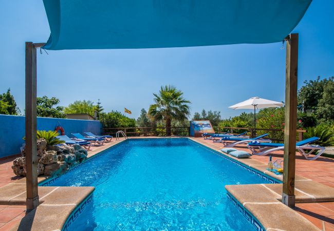 Finca in Inca - Ländliche nachhaltige Finca Sa Sort Mallorca Pool Finca in Inca - Ländliche nachhaltige Finca Sa Sort Mallorca Pool