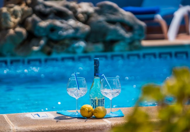 Finca in Inca - Ländliche nachhaltige Finca Sa Sort Mallorca Pool Finca in Inca - Ländliche nachhaltige Finca Sa Sort Mallorca Pool