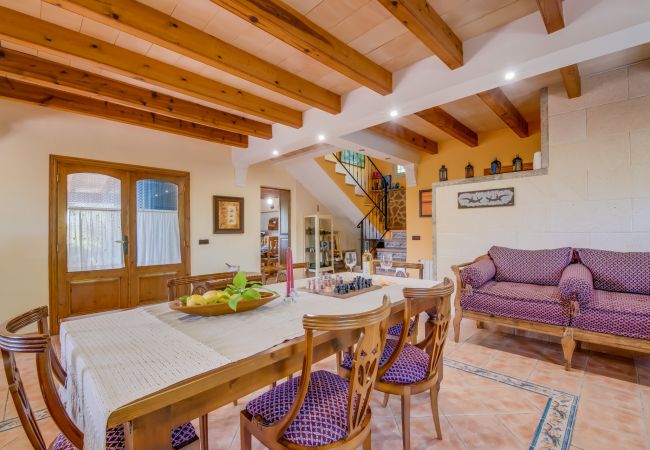 Finca in Inca - Ländliche nachhaltige Finca Sa Sort Mallorca Pool Finca in Inca - Ländliche nachhaltige Finca Sa Sort Mallorca Pool