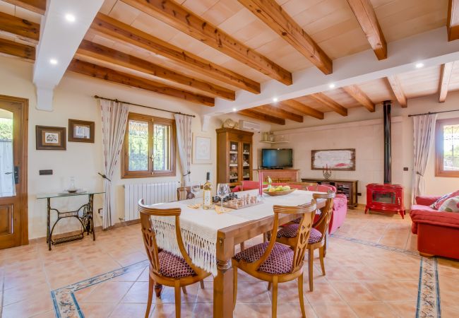 Finca in Inca - Ländliche nachhaltige Finca Sa Sort Mallorca Pool Finca in Inca - Ländliche nachhaltige Finca Sa Sort Mallorca Pool