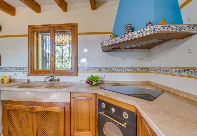 Finca in Inca - Ländliche nachhaltige Finca Sa Sort Mallorca Pool Finca in Inca - Ländliche nachhaltige Finca Sa Sort Mallorca Pool