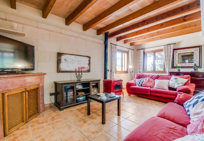 Finca in Inca - Ländliche nachhaltige Finca Sa Sort Mallorca Pool Finca in Inca - Ländliche nachhaltige Finca Sa Sort Mallorca Pool