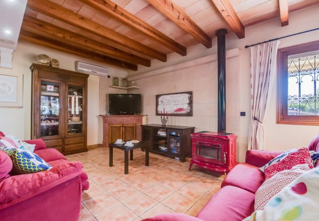 Finca in Inca - Ländliche nachhaltige Finca Sa Sort Mallorca Pool Finca in Inca - Ländliche nachhaltige Finca Sa Sort Mallorca Pool