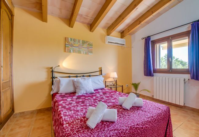 Finca in Inca - Ländliche nachhaltige Finca Sa Sort Mallorca Pool Finca in Inca - Ländliche nachhaltige Finca Sa Sort Mallorca Pool