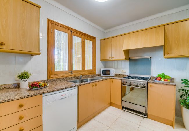 Ferienhaus in Colònia de Sant Jordi - Haus Tobalu im  Mallorca in Strandnähe Ferienhaus in Colònia de Sant Jordi - Haus Tobalu im  Mallorca in Strandnähe