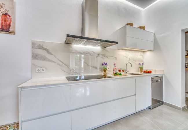 Ferienhaus in Maria de la salut - Ländliches Haus mit Pool Sa Verdera auf Mallorca Ferienhaus in Maria de la salut - Ländliches Haus mit Pool Sa Verdera auf Mallorca