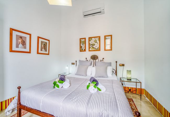 Ferienhaus in Maria de la salut - Ländliches Haus mit Pool Sa Verdera auf Mallorca Ferienhaus in Maria de la salut - Ländliches Haus mit Pool Sa Verdera auf Mallorca