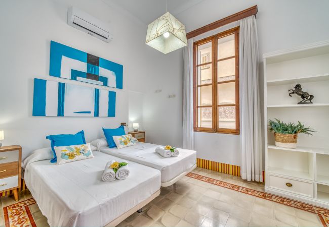 Ferienhaus in Maria de la salut - Ländliches Haus mit Pool Sa Verdera auf Mallorca Ferienhaus in Maria de la salut - Ländliches Haus mit Pool Sa Verdera auf Mallorca